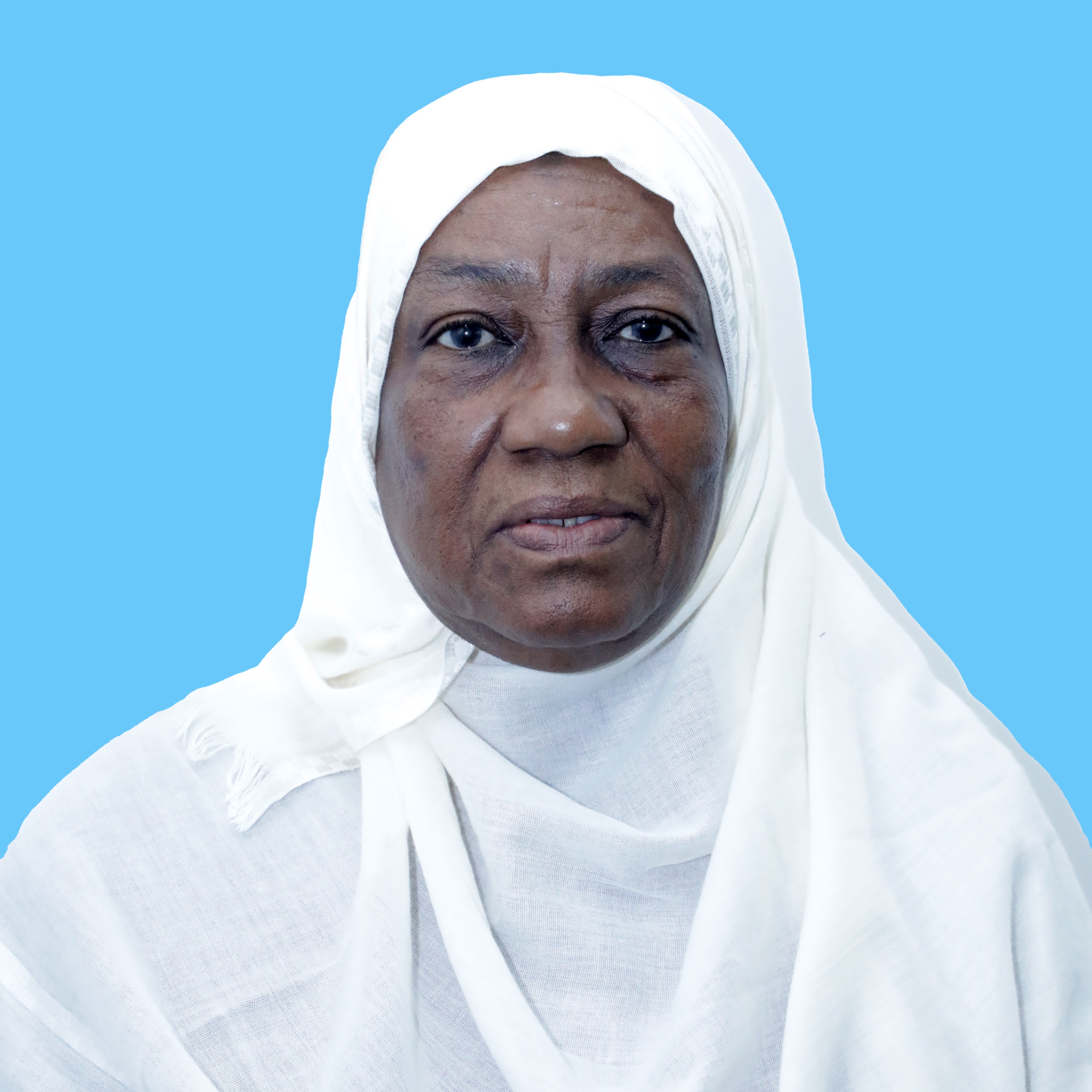 Zakia Mohamed Abubakar