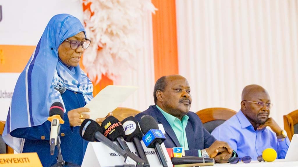Mjumbe wa INEC, Mhe. Dkt. Zakia Mohammed Abubakar amefunga mafunzo ya watendaji wa Uchaguzi Mdogo wa Ubunge Jimbo la Chamwino na Udiwani Kata 11 za Tanzania Bara