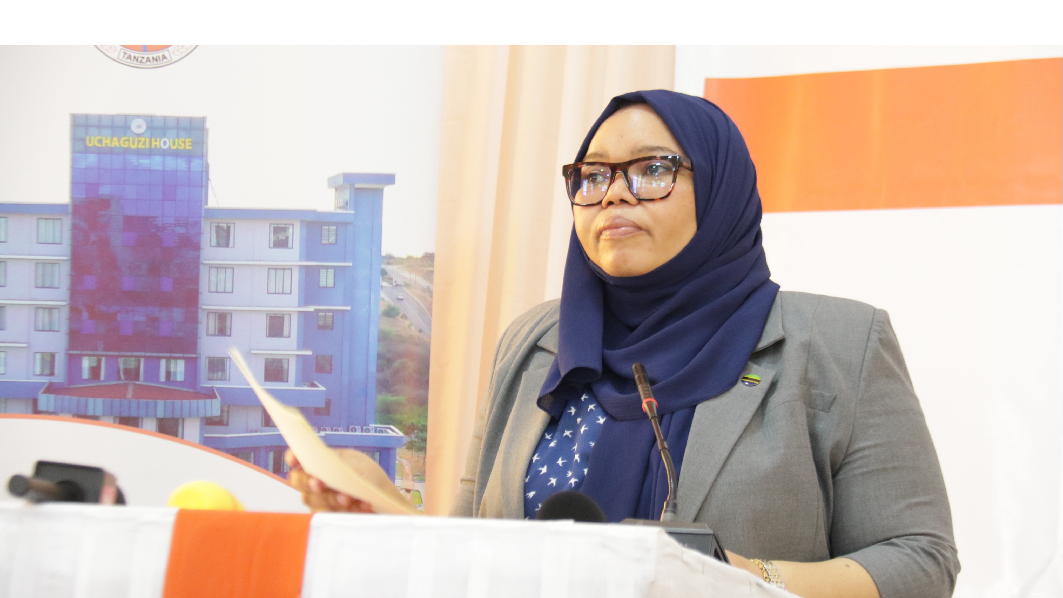 Mjumbe wa Tume Huru ya Taifa ya Uchaguzi, Mhe. Jaji wa Mahakama Kuu Asina Omari amefungua mafunzo kwa Watendaji wa Uchaguzi Mkuu wa mwaka 2025 wa Mkoa wa Geita na Kagera
