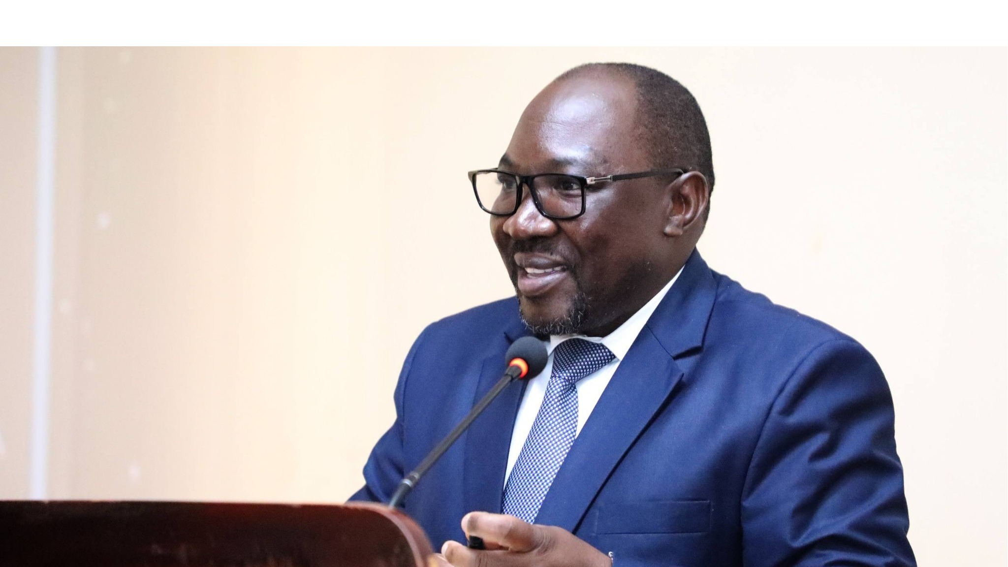 Naibu Katibu Mkuu, Ofisi ya Waziri Mkuu (Sera, Bunge, Uratibu na wenye Ulemavu), Dkt. James Henry Kilabuko amefungua kikao cha Baraza la Wafanyakazi la INEC kilichofanyika Mkoani Morogoro.