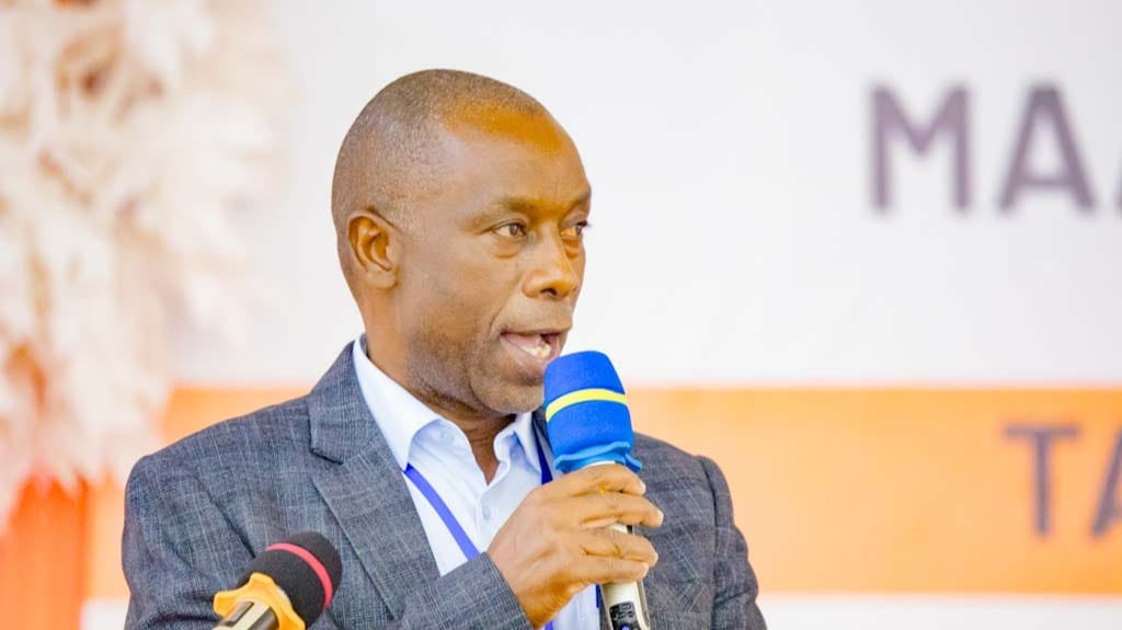 Mwenyekiti wa Mafunzo ya watendaji wa Uchaguzi Mdogo wa Ubunge Jimbo la Chamwino na Udiwani Kata 11 za Tanzania Bara