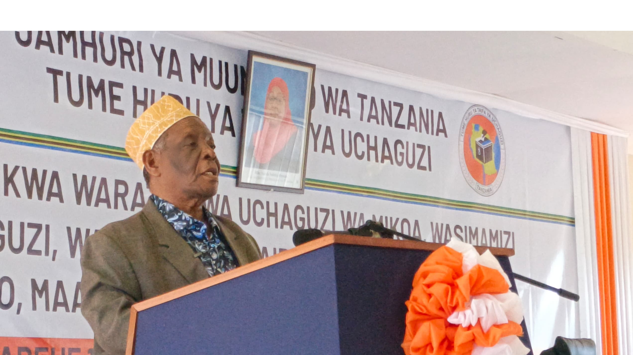 Mjumbe wa Tume Huru ya Taifa ya Uchaguzi (INEC), Mhe. Balozi Omar Ramadhan Mapuri, amefungua mafunzo kwa watendaji wa uchaguzi kwa mikoa ya Lindi na Mtwara