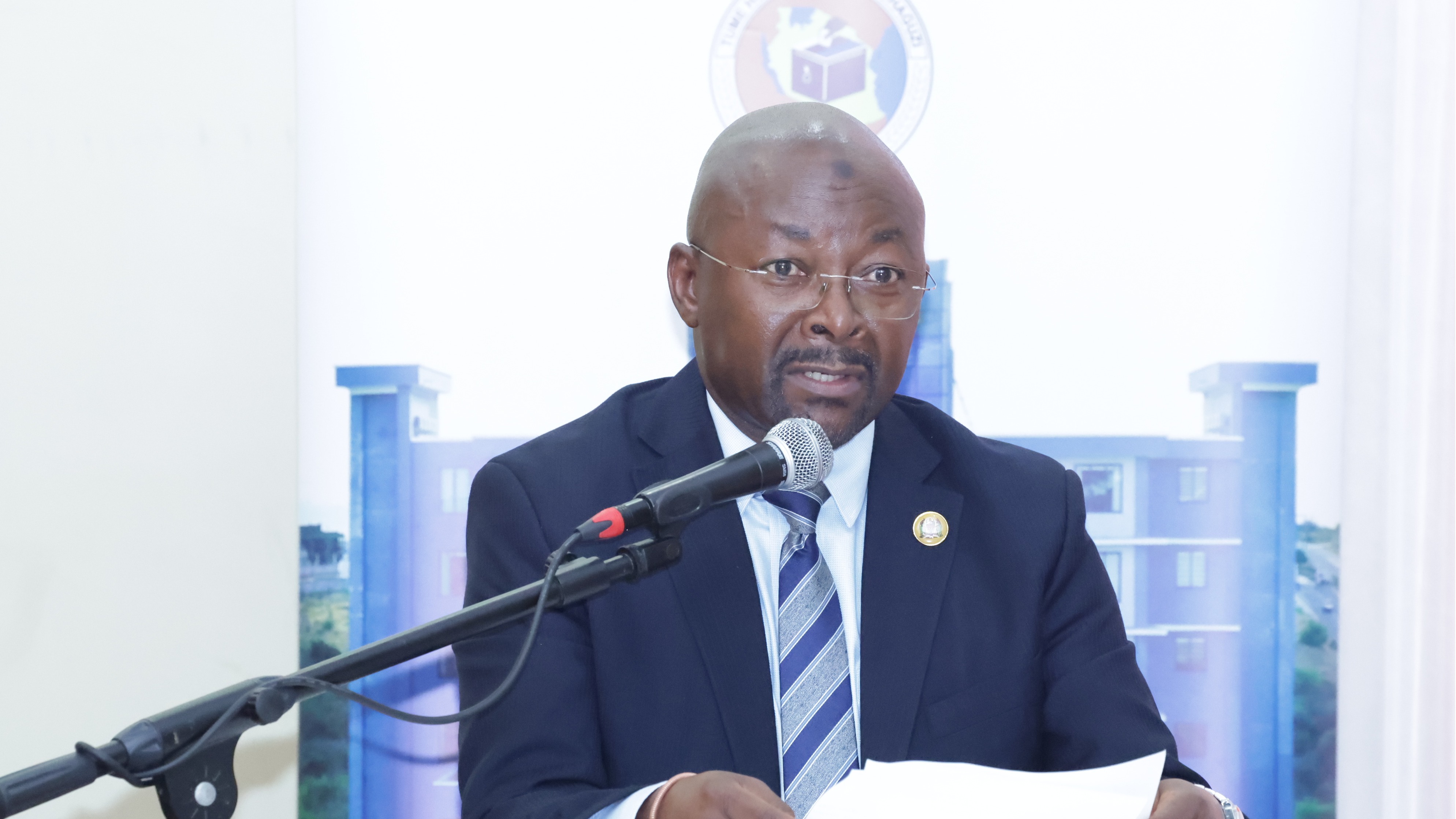 Uteuzi wa wagombea wa Kiti cha Rais na Makamu wa Rais wa Jamhuri ya Muungano wa Tanzania na wabunge kwa Jamhuri ya Muungano na Madiwani kwa Tanzania Bara